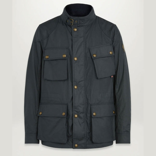 BELSTAFF Fieldmaster Jacket in Dark Navy