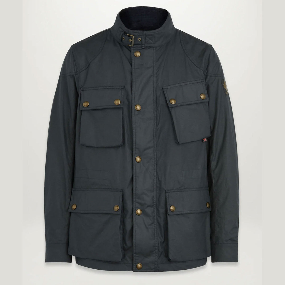 BELSTAFF Fieldmaster Jacket in Dark Navy