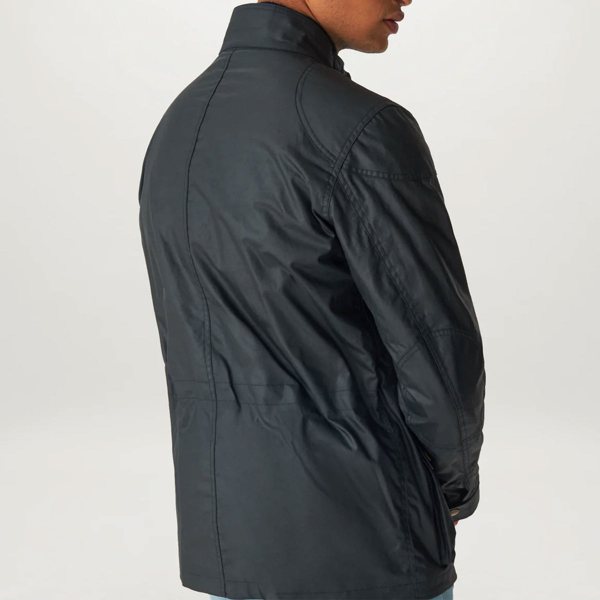BELSTAFF Fieldmaster Jacket in Dark Navy
