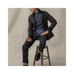 BELSTAFF Fieldmaster Jacket in Dark Navy