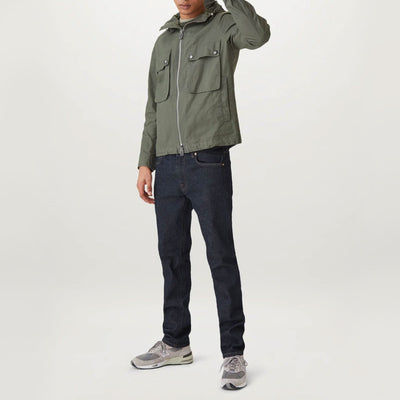 BELSTAFF Longton Slim Leg Jeans in Indigo