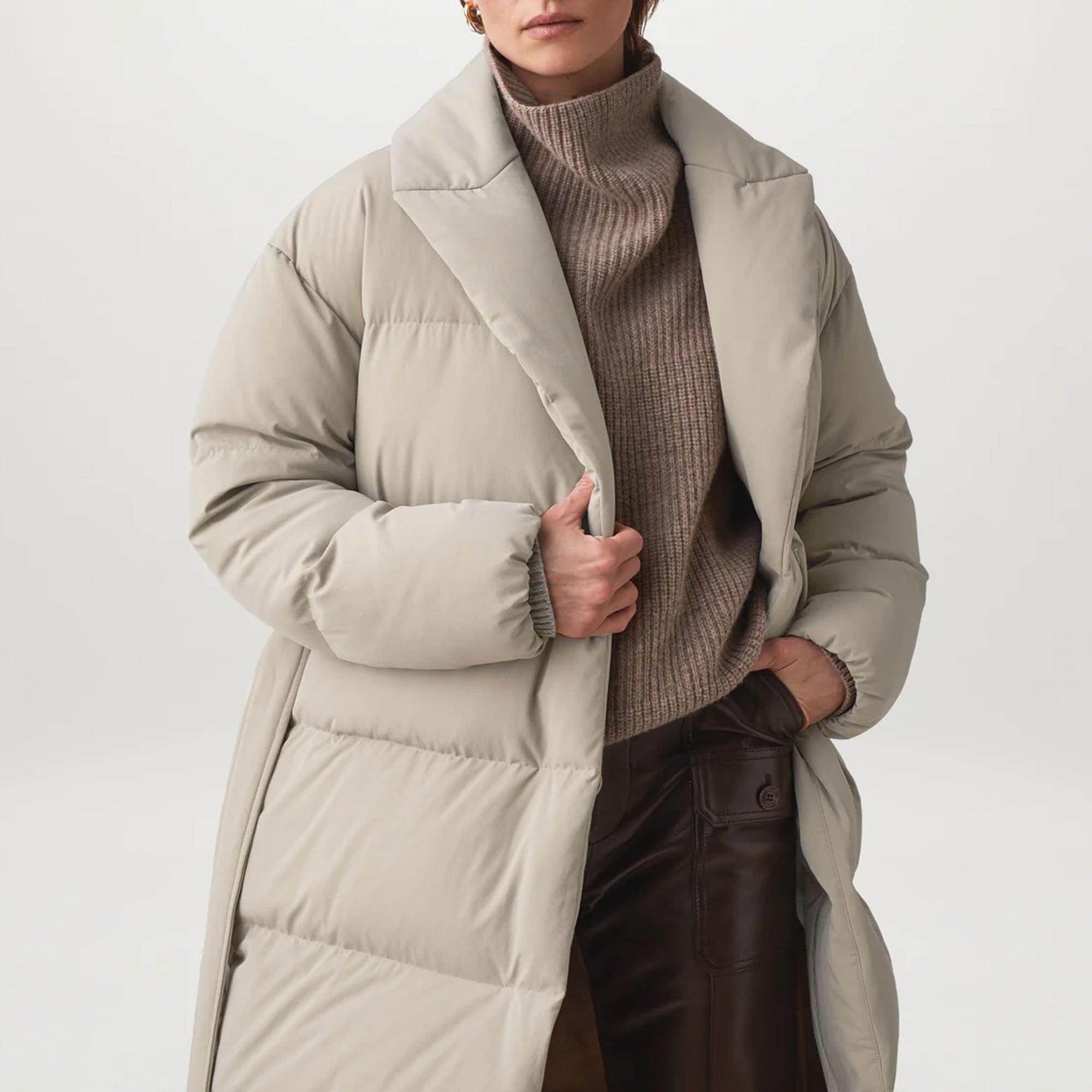 Sandstone coat sales