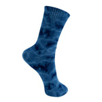 Sevilla Socks in Denim Blue
