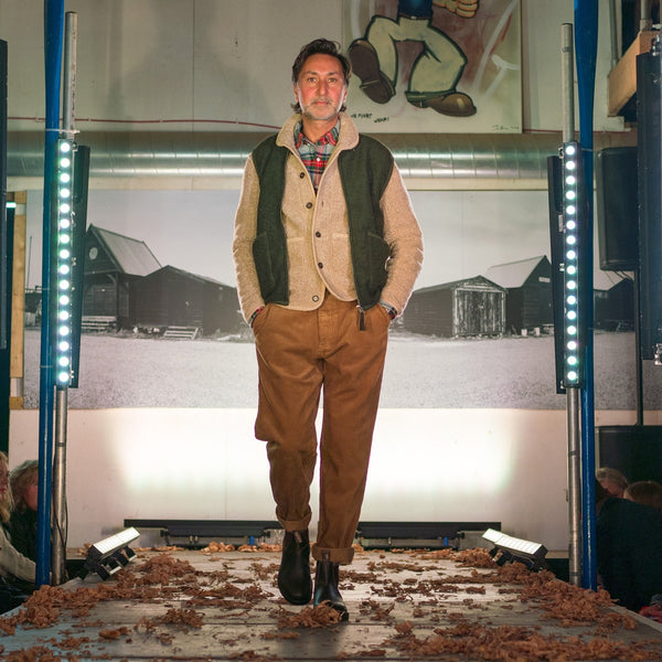 BLUNDSTONE 500 Leather Boots in Stout Brown