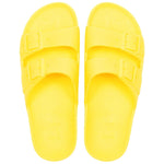 Bahia Sandals - Fluo yellow