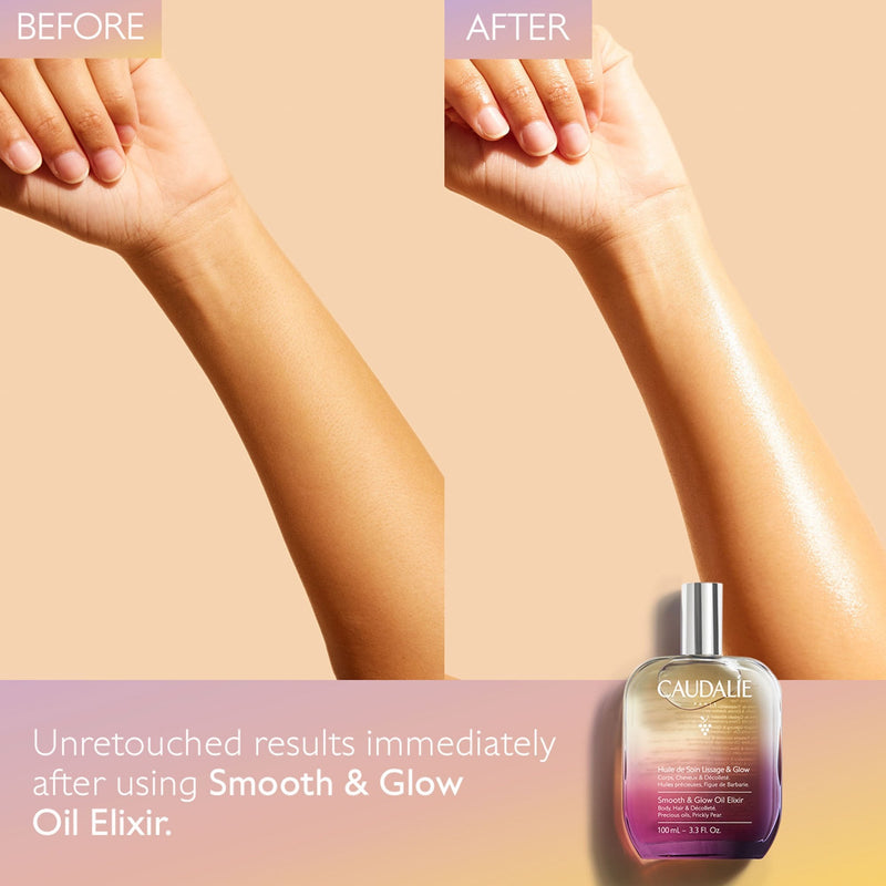 Smooth & Glow Fig Oil Elixir 100ml