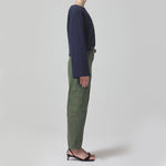 CITIZENS OF HUMANITY Marcelle Low Slung Cargo Pant in Surplus