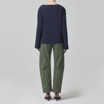 CITIZENS OF HUMANITY Marcelle Low Slung Cargo Pant in Surplus