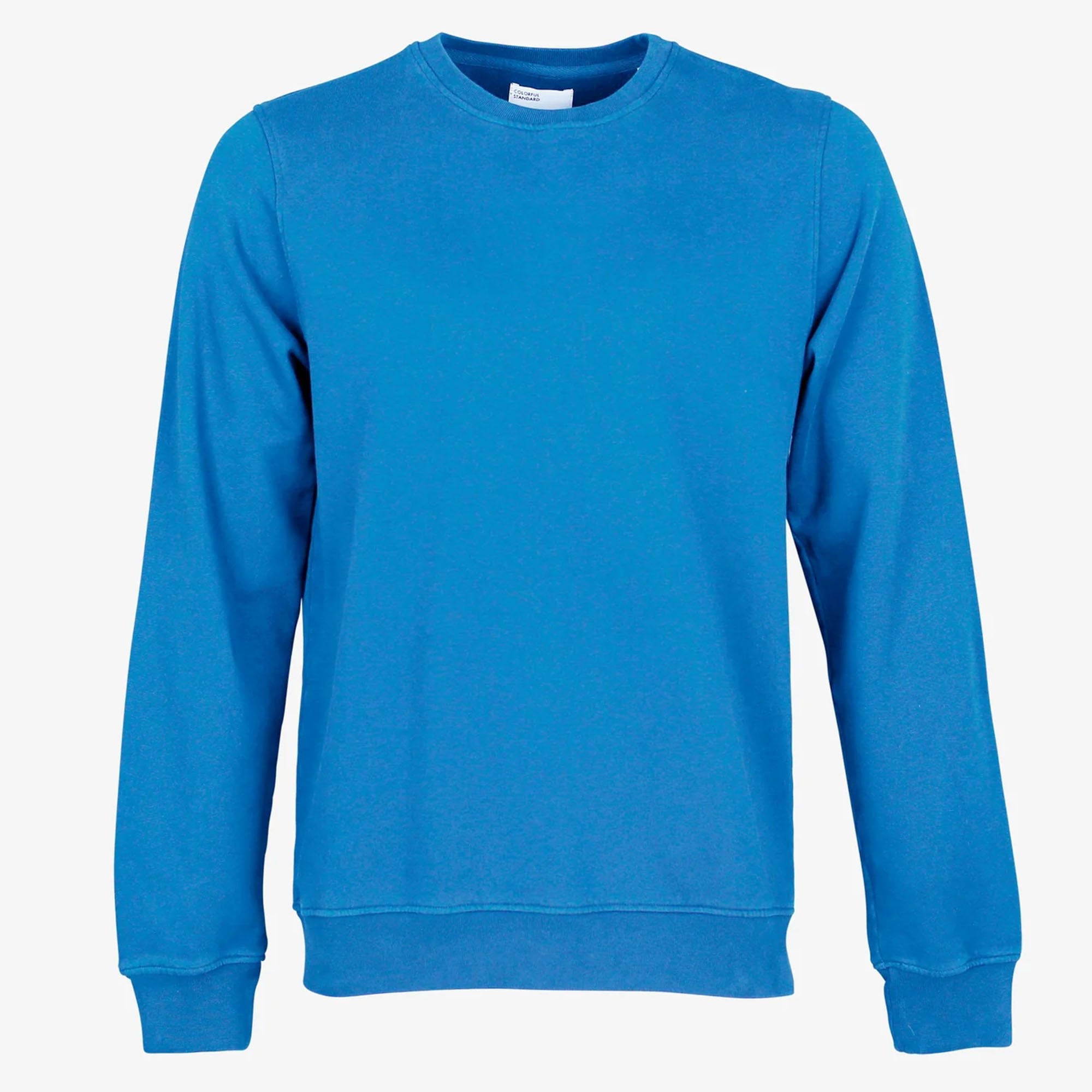 Pacific blue sale sweatshirt