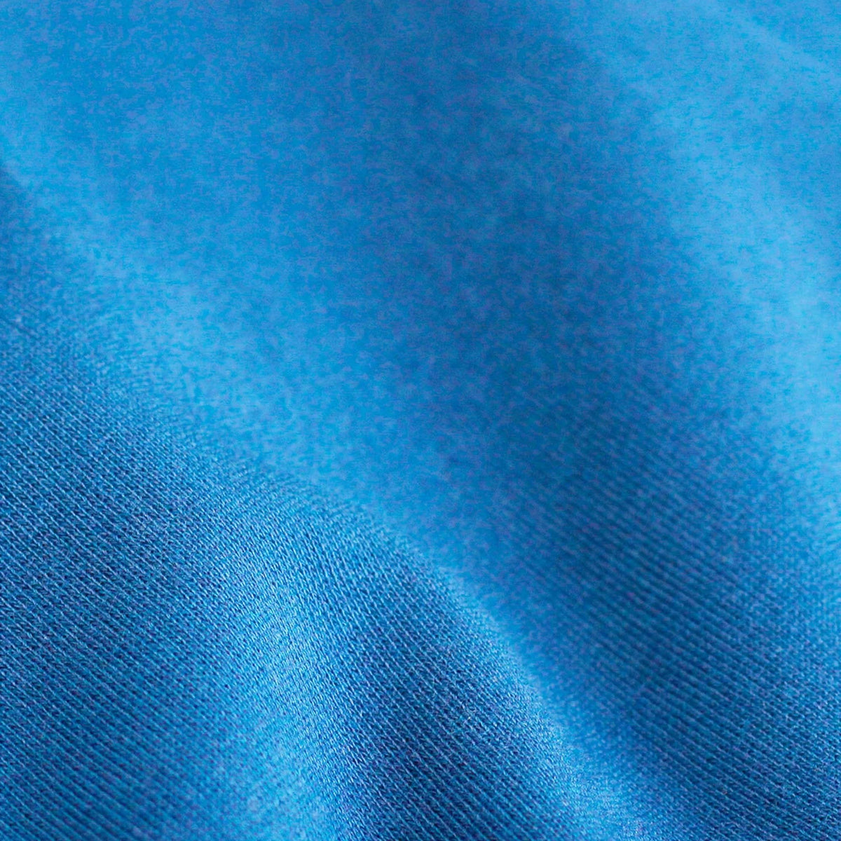COLORFUL STANDARD Organic Button Down Shirt in Pacific Blue