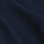 COLORFUL STANDARD Classic Organic T Shirt in Navy Blue