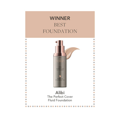 DELILAH Alibi Foundation in Bamboo