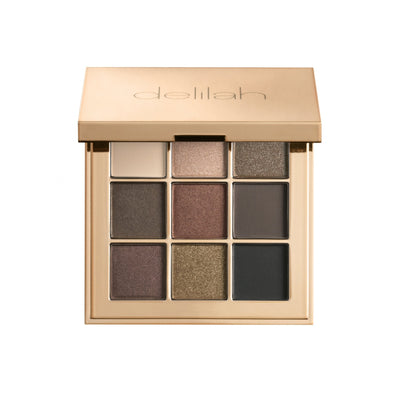 DELILAH Eyeshadow Palette in Damsel