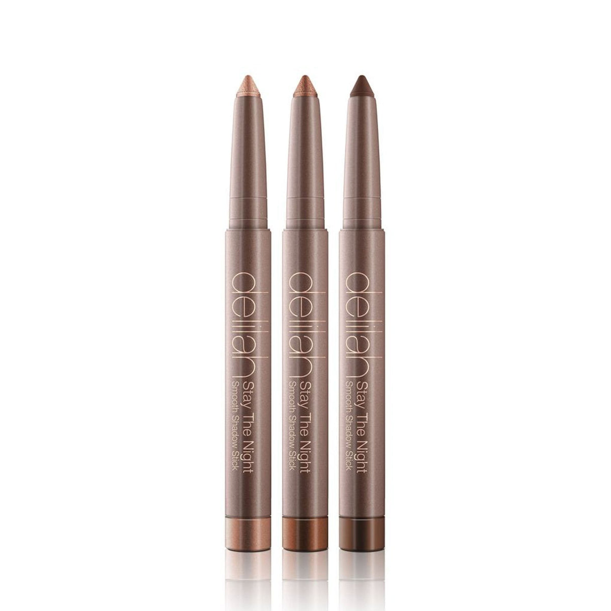 DELILAH Stay the Night Smooth Shadow Stick Collection