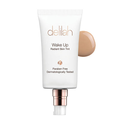 DELILAH Wake Up Radiant Skin Tint in Bronze