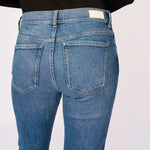 Milla Cigarette Jeans in Lighthouse