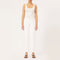 DL1961 Riley Boyfriend Jeans in White