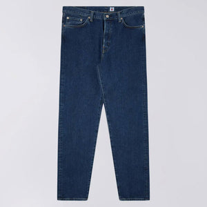 Loose Tapered Jeans in Blue Akira Wash
