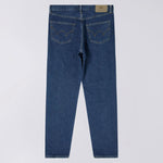 Loose Tapered Jeans in Blue Akira Wash