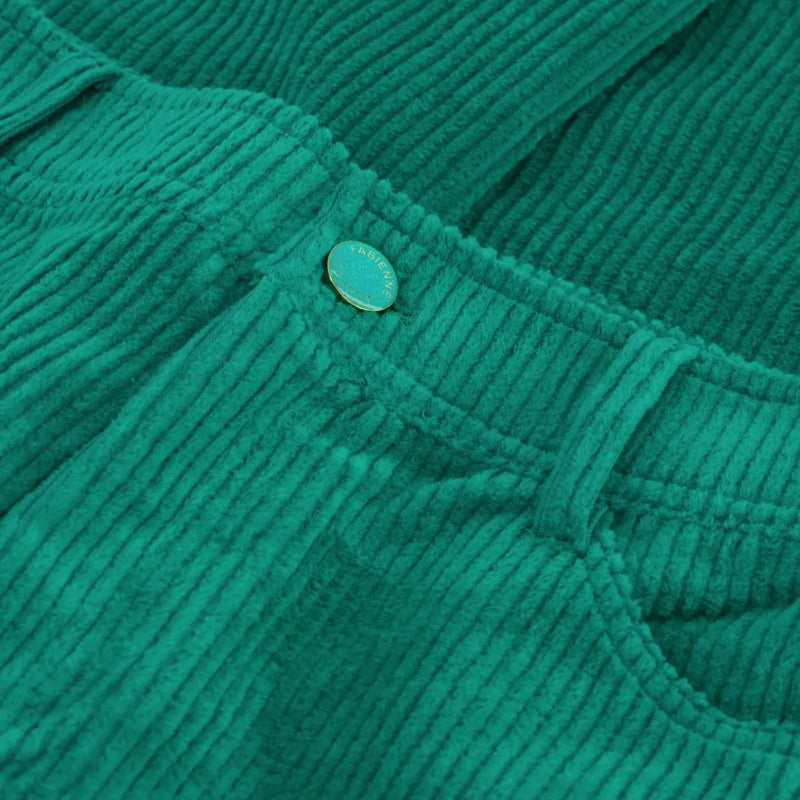 Virgi Trousers in Green