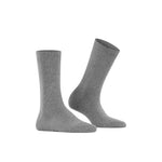 Family Socks in Grey Mix