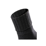 Striggings Rib Socks in Black