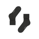 Striggings Rib Socks in Black