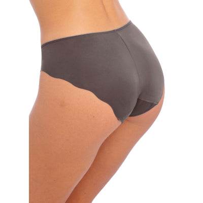 FANTASIE Adrienne Brief - Charcoal bloom
