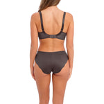 FANTASIE Adrienne Brief - Charcoal bloom