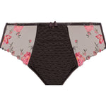 FANTASIE Adrienne Brief - Charcoal bloom