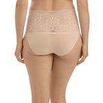 FANTASIE Lace Ease Invisible Full Brief in Natural Beige
