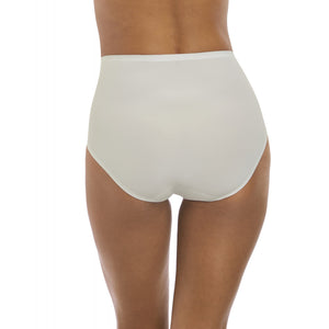 Smoothease Invisible Full Brief in Ivory