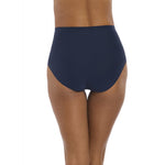 Smoothease Invisible Full Brief in Navy