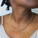 Catena Necklace - Gold