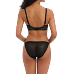 FREYA Tailored UW High Apex Bra in Black