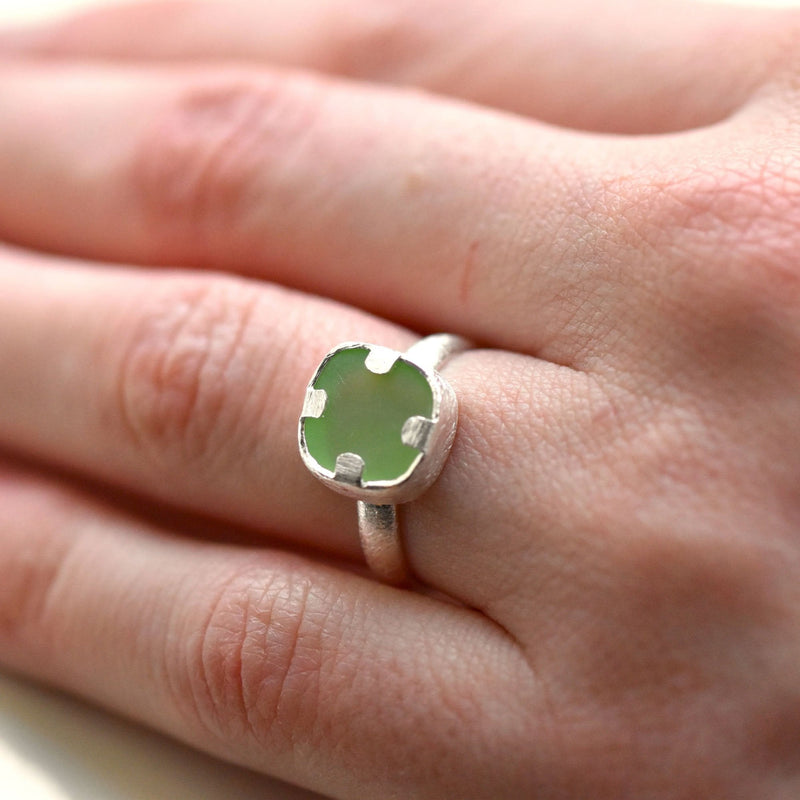 Serene Ring - Mint