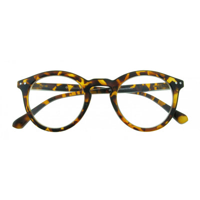 GOODLOOKERS Embankment Reading Glasses in Tortoiseshell
