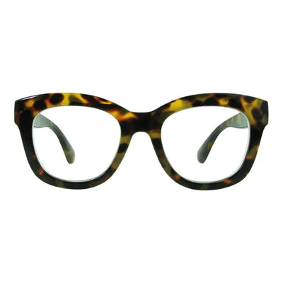 GOODLOOKERS Encore Reading Glasses in Tortoiseshell