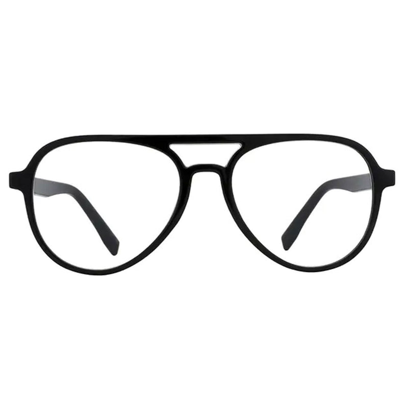 Rockwell Reading Glasses in Black