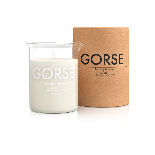 LABORATORY PERFUMES Gorse Candle