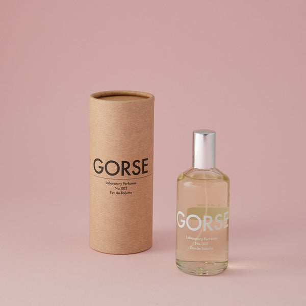 LABORATORY PERFUMES Gorse Eau De Toilette
