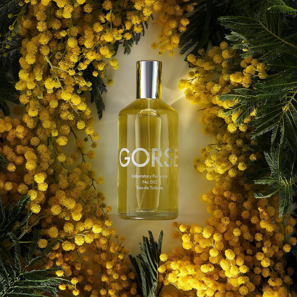 LABORATORY PERFUMES Gorse Eau De Toilette