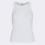 Numbia 1 Tank Top in White