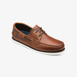 528 Boat Shoes - Cedar