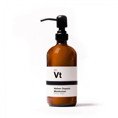 LOGGIQUE Vetiver 1 Moisturiser 500ml