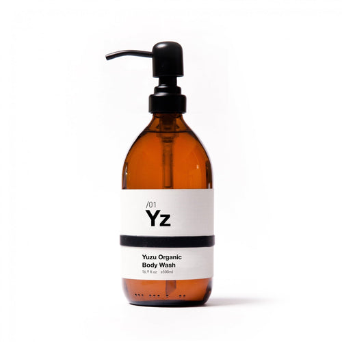 LOGGIQUE Yuzu 01 Body Wash 500ml