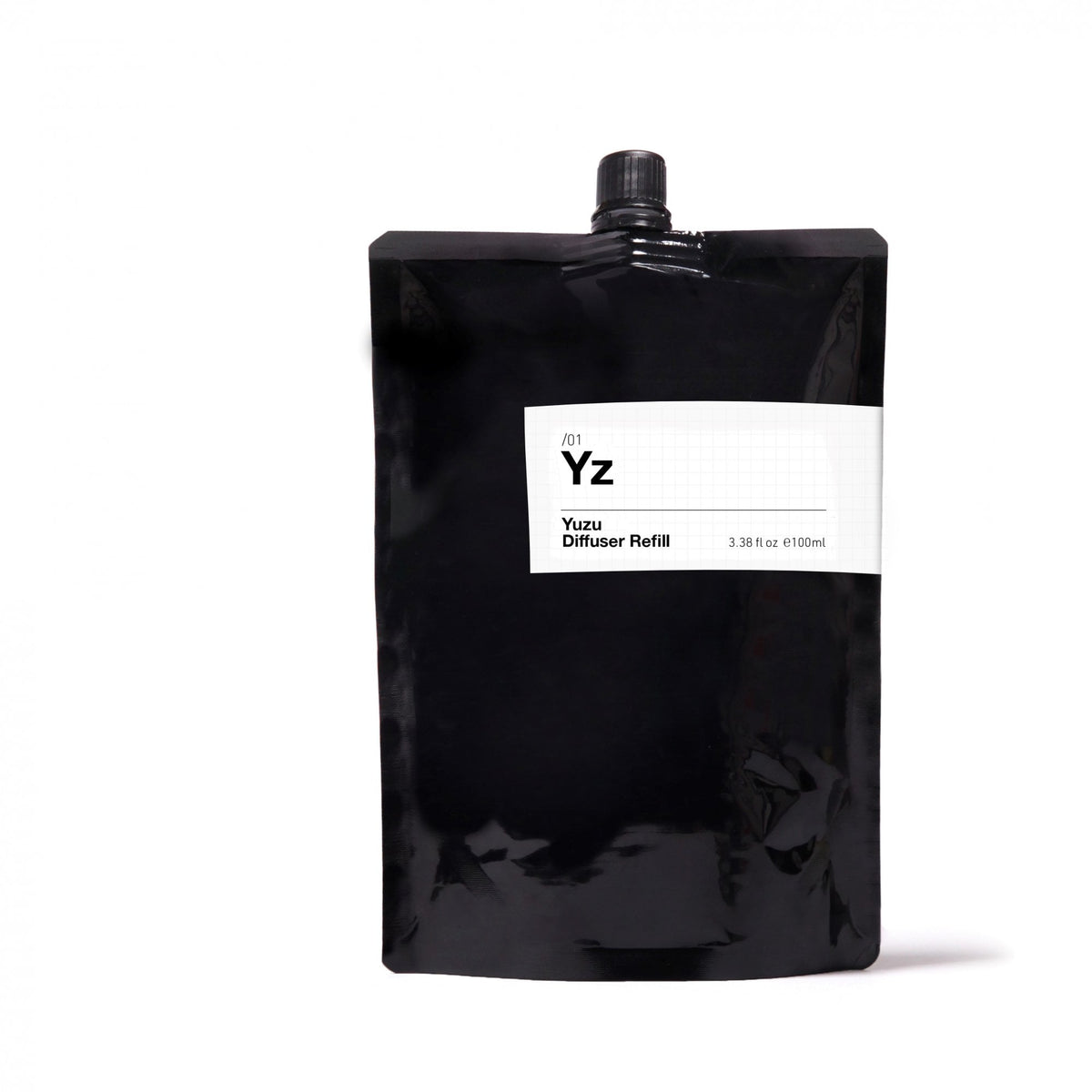 LOGGIQUE Yuzu 01 Diffuser Refill 100ml