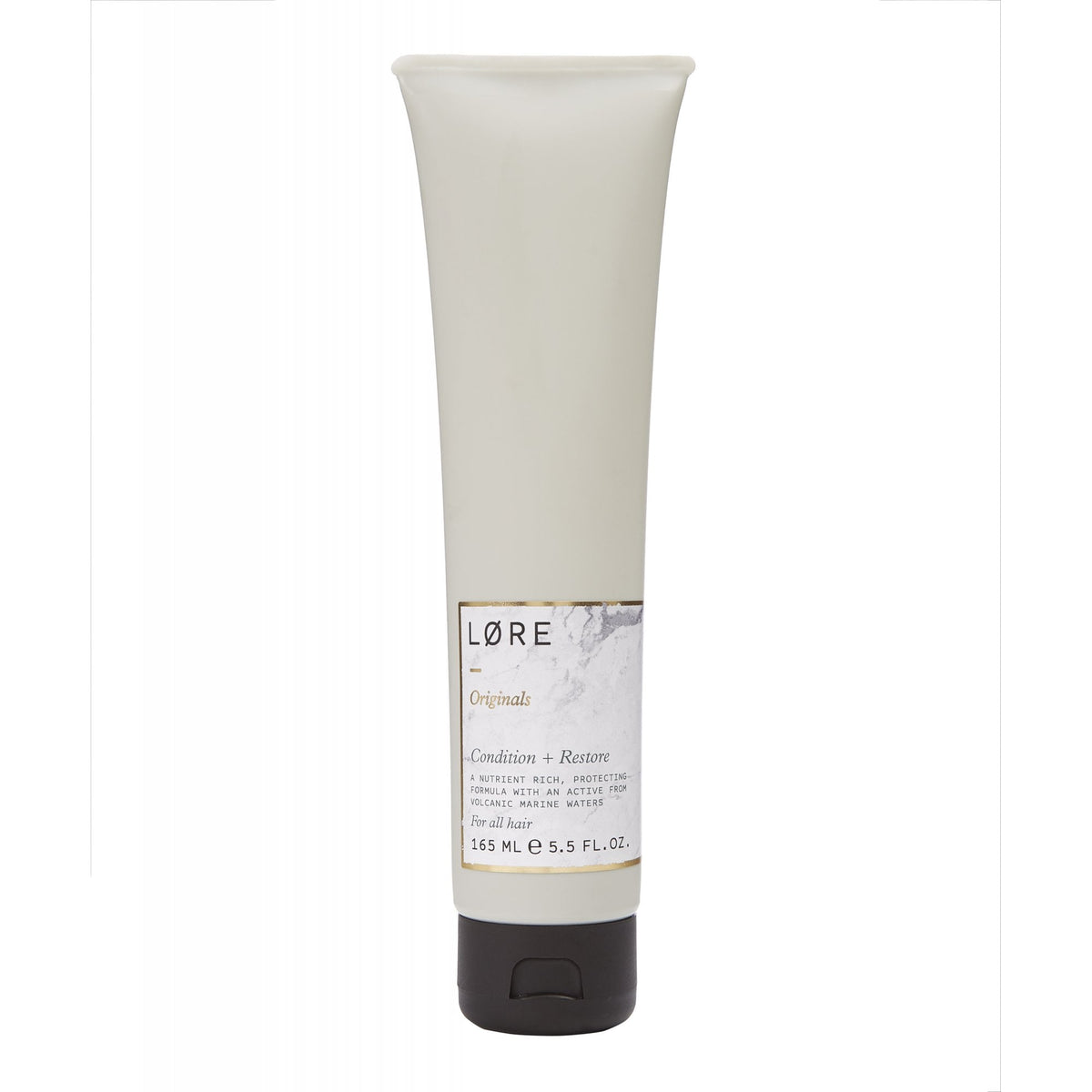 LORE ORIGINALS Condition and Restore