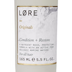 LORE ORIGINALS Condition and Restore