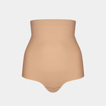 MAGIC BODYFASHION Maxi Sexy Hi-Brief in Latte